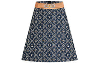 LOUIS VUITTON Casual Short Skirts Women's Blue