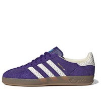 adidas Gazelle Indoor 'Purple White' IF1806