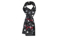 LOUIS VUITTON X Yayoi Kusama Painted Dots Stole
