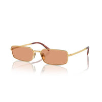 PRADA Rectangular Frame Sunglasses