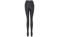 SAINT LAURENT SS23 Leggings Women's Black