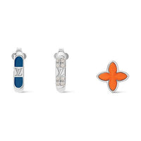 LOUIS VUITTON Lv Beads Earrings