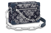 LOUIS VUITTON Monogram Tapestry Mini Soft Trunk