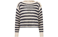 DIOR 2010s Striped Sweater