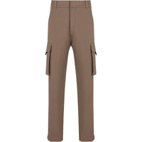 DIOR FW22 Cargo Pants Men's Brown