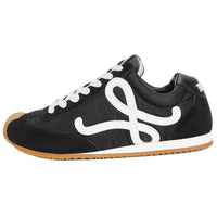 LOEWE Ballet Runner 2.0 Low Top Casual Shoes Women's Black