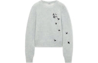 LOEWE FW23 Sweater Women's Gray