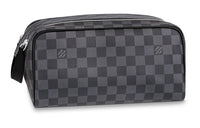 LOUIS VUITTON Dopp Kit Toilet Pouch
