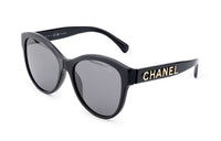 CHANEL Eyewear Pantos Frame Sunglasses