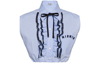 MIU MIU SS21 Shirt Women's Sky Blue