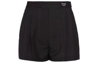 PRADA Casual Shorts Women's Black