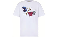 DIOR X Cactus Jack Oversized T shirt