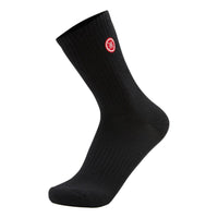 Li-Ning Way Of Wade Basketball Socks 'Black' AWLU013-2