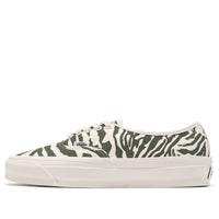 Vans Premium Authentic 44 'Olivine Zebra' VN000CQAZBR