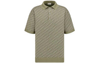 DIOR T-Shirts Men Green