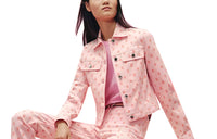 HERMES SS23 Jackets Coats Women's Pink