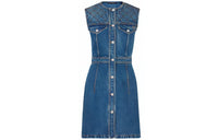 LOUIS VUITTON Sleeveless Dress Women's