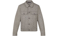 LOUIS VUITTON Jacket Men's Brown