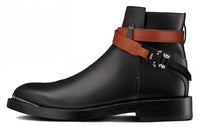 DIOR Evidence Ankle Boots Men's Black