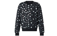LOUIS VUITTON X Yayoi Kusama Infinity Dots Printed Crewneck