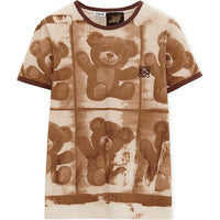 LOEWE T-Shirts Women's Brown