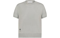 DIOR Short Sleeved Knitted Pullover