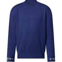 LOUIS VUITTON 1AGJW9 Cashmere Pullover