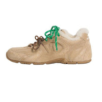 New Balance x MIU MIU NB 530 SL Low Top Casual Shoes Women's Brown