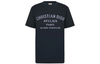 DIOR Oversized 'Christian DIOR Atelier' T Shirt