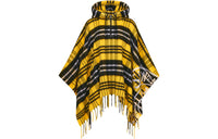 DIOR Quarterly New Products Cloaks Women's Yellow