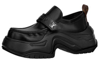 LOUIS VUITTON Archlight 2.0 Platform Loafers 'Black' Women's