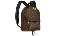LOUIS VUITTON Palm Springs Monogram Updated Zipper Pm