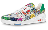 LOUIS VUITTON Lv Trainer Sneakers 'Comical Multicolor'