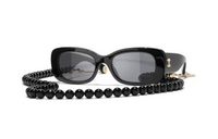 CHANEL Sunglasses Women's