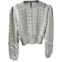 MIU MIU Sweaters Women's Green
