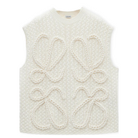 LOEWE Anagram Vest 'White'