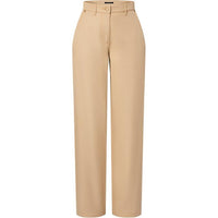 LOUIS VUITTON Monogram Gabardine Pants