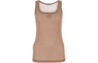 PRADA Logo-Detailed Sleeveless Top