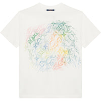 LOUIS VUITTON T-Shirt Men's White