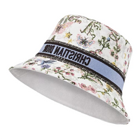 DIOR D Bobby Small Brim Bucket Hat