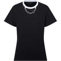 LOUIS VUITTON Chunky Chain T-Shirt