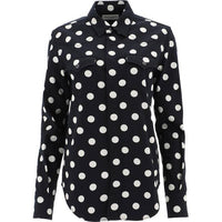SAINT LAURENT Shirt Women's Black