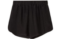 LOEWE SS22 Casual Shorts Women's Black