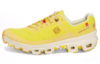 On Running Cloudventure LOEWE Pale Yellow Women's