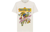DIOR SS23 T Shirt Women's White