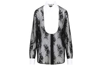 MIU MIU Shirts Women's Black
