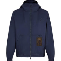 LOUIS VUITTON 1AF609 Monogram Reversible Windbreaker