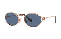 MIU MIU Eyewear Oval frame Sunglasses