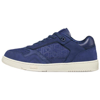 DIOR B27 Low Top Skateboard Shoes Unisex Marine Blue