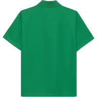 LOUIS VUITTON SS24 Polo Shirt Men's Green